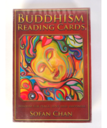 Sofan Chan Buddhism Reading Cards 36 Art Cards Teach Fundamentals of Buddha - £19.40 GBP