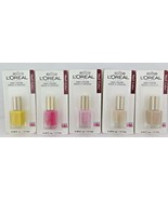 L&#39;Oreal Nail Color Venis A Ongles *choose your shades*Choose your Pack* - £9.39 GBP+