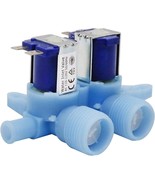 WH13X10024 Washer Water Inlet Valve Replaces PS1155105 EAP1155105 - £17.98 GBP
