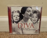 Diva - 30 Great Prima Donnas (2 CD, 2000, Warner) - $9.43