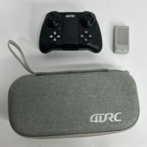 Remote Control, Spare Battery + Case for 4DRC V9 Drone RC Quadcopter - $23.60 CAD