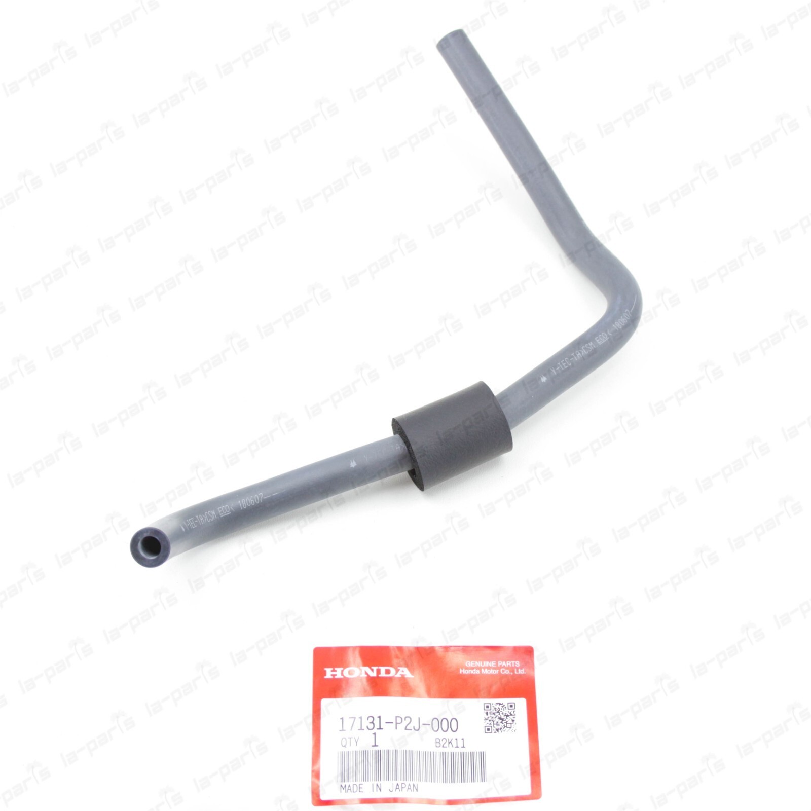 NEW GENUINE HONDA 96-00  CIVIC EX GX HX  DEL SOL PCV HOSE 17131-P2J-000  - $26.10