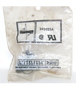 LittelFuse -Fuse Holder 3AG Fuse 20 A 250 V Panel Mount 1.78 in. H 9355 - $8.90