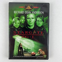 Stargate SG-1 Season 1 Vol 2: Episodes 4-8 - £7.03 GBP