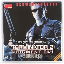 Terminator 2: Judgment Day (1991) Korean Laserdisc LD Korea Schwarzenegger - £86.12 GBP