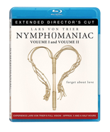 Nymphomaniac Extended Director'S Cut Vol. 1 & 2 Blu-Ray - £20.19 GBP
