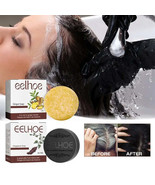Ginger Hair Soap Revitalize  Darken Gray Hair Shampoo - $392.13 MXN