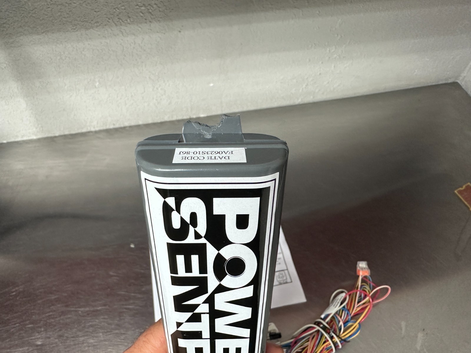 Power Sentry PS1030 1.5 hour Emergency Driver LED 30V 1.5A DC Set with wire plug Item image 9