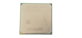 AMD Athlon 64 X2 AD03600IAA5DD 1.90GHz CPU Processor - $11.99