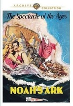 Noahs Ark DVD 1928 George O&#39;Brien, Noah Beery, Dolores Costello, Louise Fazenda - £51.71 GBP