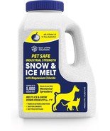 Snow &amp; Ice Melt | Pet Safe | Industrial Strength | Magnesium Chloride | ... - $1,283.34 MXN