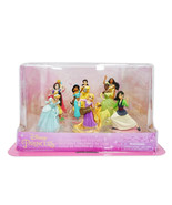 Disney Parks Princess Figure Set  NWT - £37.10 GBP