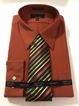 Alexander Julian Colours Shirt Hand Made Tie Size  XL 17-17.5 34/35 Ship... - $47.50