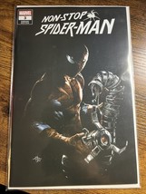 NON-STOP SPIDER-MAN #3 * Nm+ * Gabriele Dell&#39;otto Exclusive Trade Variant - $8.60