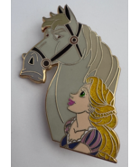 Disney Tangled Rapunzel and Maximus Fantasy LE 50 Pin 2.5 in - $49.49