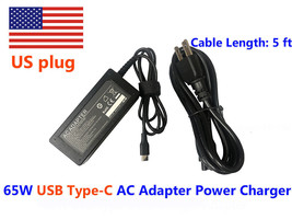 Type-C Ac Power Adapter For Chromebook Spin 311 Cp311-2H-C3Ka Cp311-2H-C679 - $33.99