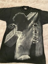 VTG  Jesus Christ The Cross All Over  single stitch wrap Graphic t shirt 1992 - £232.40 GBP