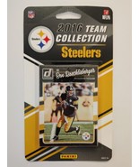 Pittsburgh Steelers 2016 Donruss Team Set Ben Roethlisberger Le'veon Bell Sealed