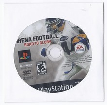 Arena Football: Road to Glory (Sony PlayStation 2, 2007) - £7.50 GBP