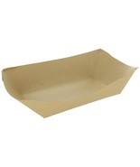 500-Pack Bagcraft Papercon 300700 EcoCraft Grease Resistant Food Tray 5 ... - $67.68 CAD