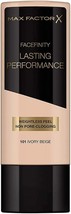 Max Factor X Facefinity Lasting Performance Foundation - 101, Ivory Beige - $519.46 MXN