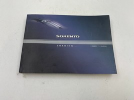 2004 Kia Sorento Owners Manual Handbook OEM K04B49005 - $31.49
