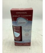New CONNOISSEURS Jewelry Cleansing Foam &amp; Brush - $12.99