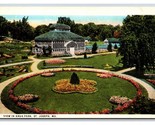 Krug Park View St Joseph Missouri MO UNP WB Postcard V18 - £3.07 GBP