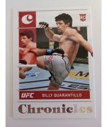 2022 UFC Chronicles BILLY QUARANTILLO Panini #93 Rookie Card - £0.81 GBP