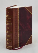 The ascent of Mount Carmel 1906 [Leather Bound] - £68.28 GBP