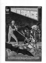 Space Family Robinson, Lost in Space #58 1969 Whitman Comics 90031-202 - £15.89 GBP
