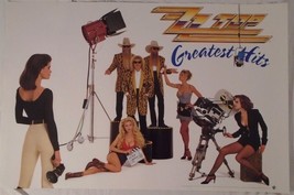 Zz Top Posters Greatest Hits Movie Shoot Band Shot-
show original title

Orig... - £33.57 GBP