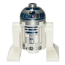 LEGO Star Wars - Astromech Droid R2-D2 - Minifigure ONLY sw1085 - £6.93 GBP