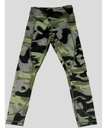 Zyia Active Women’s Athletic Leggings Size 4 Side Pockets Camo EXCELLENT... - €13,17 EUR