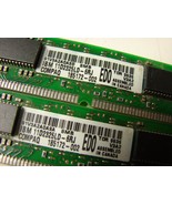 Compaq memory 72 pin simm 2 pcs 185172-002, 46095 - $15.47 CAD
