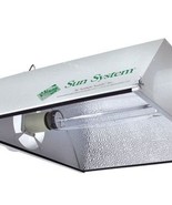 Sun System Yield Master II Supreme 6&quot;cooled Reflector hood  - $190.96 CAD