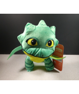 How to Train Your Dragon Rescue Riders Summer 9" Green RARE Plush DreamWorks NEW - $48.22 CAD
