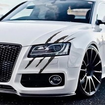 Stickers Auto Car Sticker Reflective  Claw Scratch Stripe Marks Headlight Decal  - $43.97