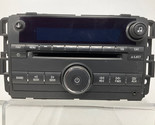 2006-2008 Chevrolet Impala AM FM CD Player Radio Receiver OEM H04B49001 - £45.41 GBP
