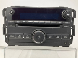 2006-2008 Chevrolet Impala AM FM CD Player Radio Receiver OEM H04B49001 - £45.41 GBP