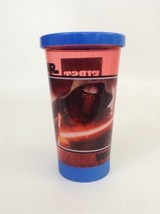 Disney Star Wars ZAK Cup Mug With Lid First Order The Force Awakens Ligh... - £10.10 GBP