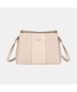 David Jones PU Leather Crossbody Bag - $54.03 CAD