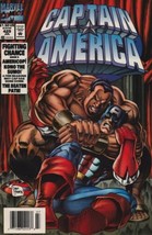 Captain America #429 Newsstand (1968 -1996) Marvel Comics - £3.19 GBP