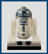 R2D2 Star Wars Minifigure The Force Awakens Last Jedi Rebels Clone Wars US Selle - £9.02 GBP