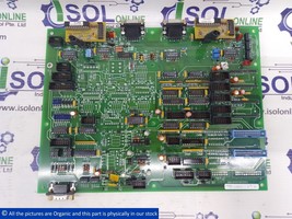 ISL WD-15953-T Rev.0 PWA XFRAME UMBILICAL Interface PC Baord 00816ASSYWD... - £1,012.94 GBP