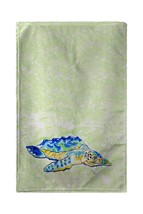 Betsy Drake Loggerhead Turtle Beach Towel - £55.38 GBP