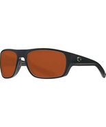 Costa Del Mar TCO 11 OCP Tico Sunglasses Copper 580P Polarized Plastic Wrap - $277.00