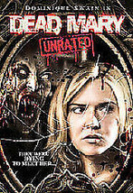 Dead Mary DVD (2008) Dominique Swain, Wilson (DIR) Cert 15 Pre-Owned Region 2 - $19.00