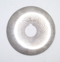 F&amp;D Tool Co. Slitting Saw Blade 4&quot;X0.051&quot;X1&quot; HSS - $14.99