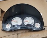 Speedometer Cluster MPH Black Trim Fits 03 LIBERTY 320875 - £53.64 GBP